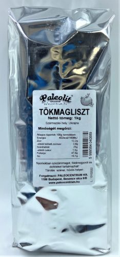 Paleolit Tökmag préselvény liszt 1kg