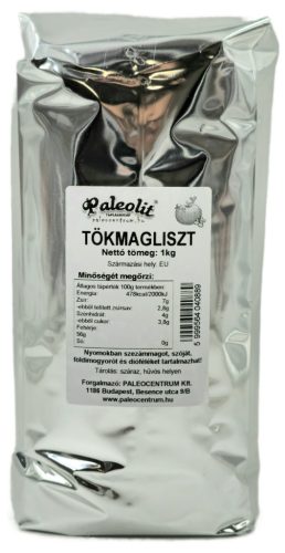 Paleolit Tökmag préselvény liszt 1kg