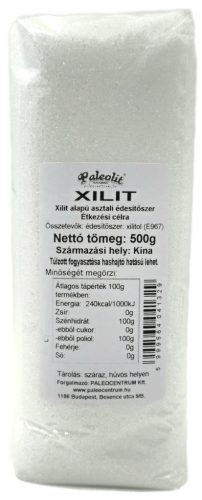 Paleolit Xilit (kínai) 500g