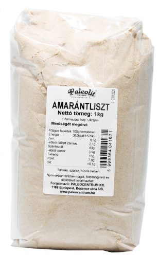 Paleolit Amarántliszt 1kg