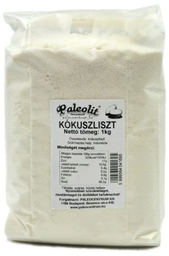 Paleolit Kókuszliszt 1kg