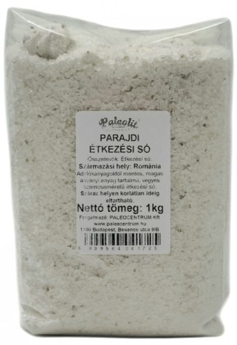 Paleolit Parajdi só étkezési 1kg