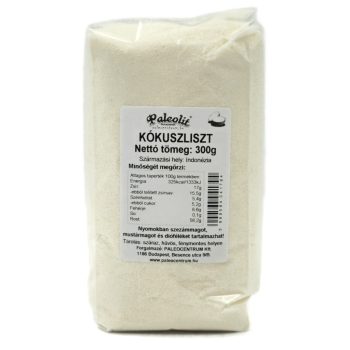 Paleolit Kókuszliszt BOPP 300g