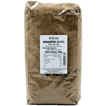 Paleolit Kakaópor 10-12% 500g natúr