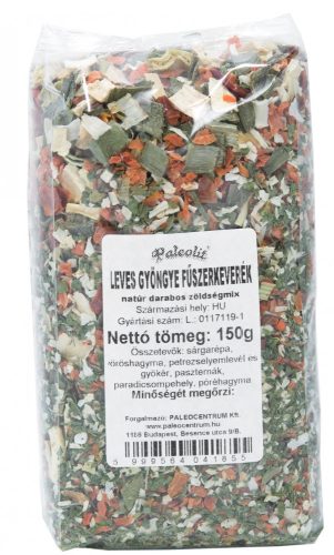 Paleolit Leves Gyöngye zöldségmix 150g