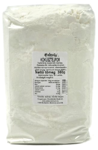 Paleolit Kókusztejpor 350g