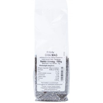 Paleolit Chia mag fekete 100g