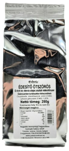 Paleolit Édesítő ötszörös 250g