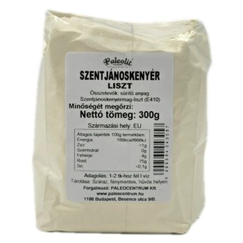 Paleolit Szentjánoskenyér liszt 300g