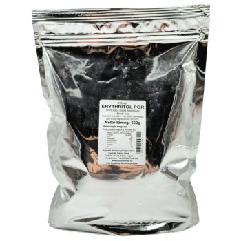 Paleolit Erythritol por 500g eritrit por magnéziummal