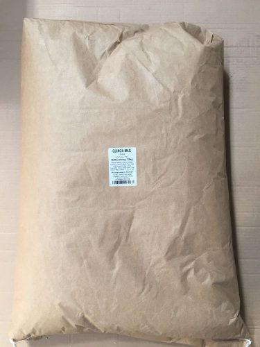 Paleolit Quinoa mag fehér 25kg lédig