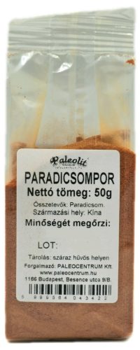 Paleolit Paradicsompor 50g