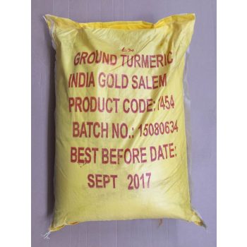   Paleolit Kurkuma őrölt 25kg 1% curcumin, lédig Turmeric powder orange