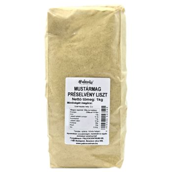 Paleolit Mustármag préselvény liszt 1kg