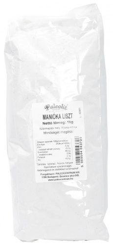 Paleolit Manióka liszt 1kg