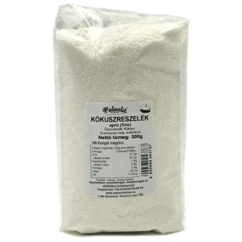 Paleolit Kókuszreszelék apró (fine) 300g