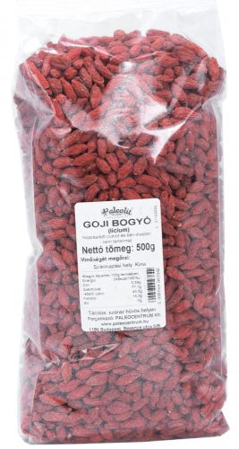 Paleolit Goji bogyó (aszalt lícium) 500g