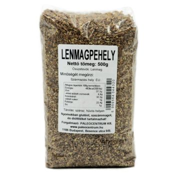 Paleolit Lenmagpehely 500g