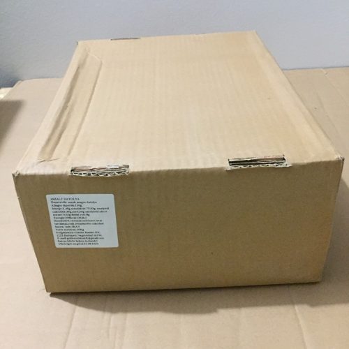 Paleolit Aszalt datolya maggal 10kg lédig