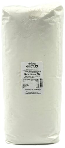Paleolit Kókusztejpor kazeinmentes 1kg Vegán, 54-55% zsírtartalommal