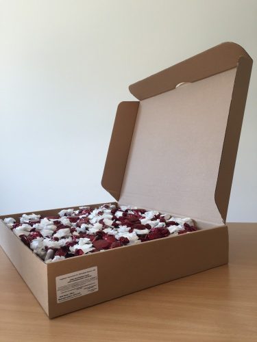 Paleolit Mandulamarcipán szaloncukor 5kg xilittel, lédig