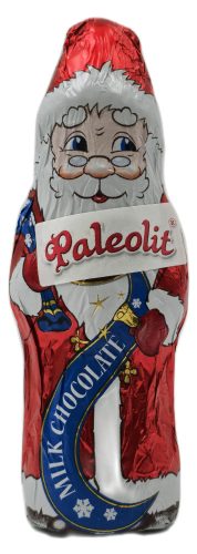 Paleolit Mikulás "tej"csoki figura 25g