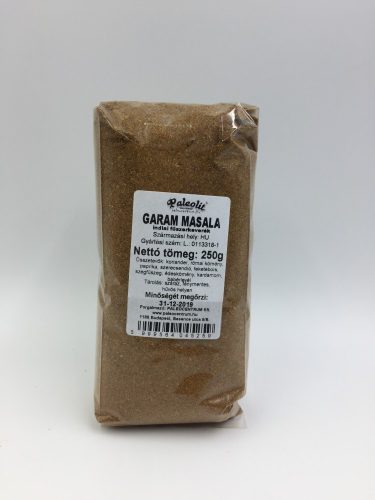 Paleolit Garam Masala 250g indiai fűszerkeverék