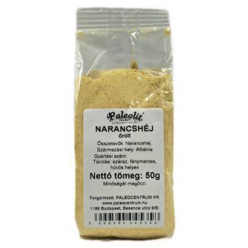 Paleolit Narancshéj őrölt 50g