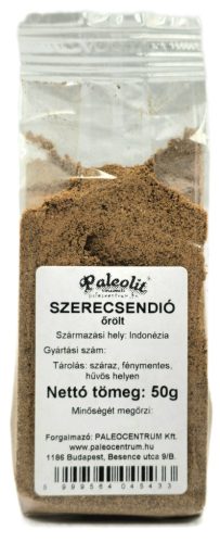 Paleolit Szerecsendió őrölt 50g