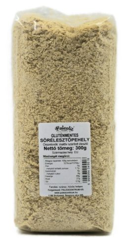 Paleolit GM sörélesztőpehely 300g Nutritional Yeast