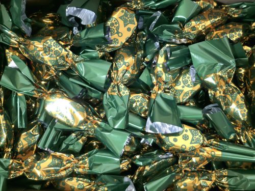 Paleolit Zselés szaloncukor 3kg lédig vegyes gyümölcsízű