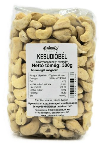 Paleolit Kesudió 300g