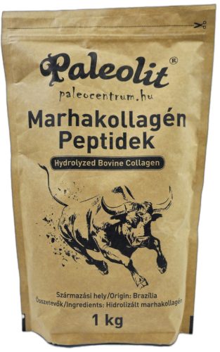 Paleolit Marhakollagén peptidek 1kg