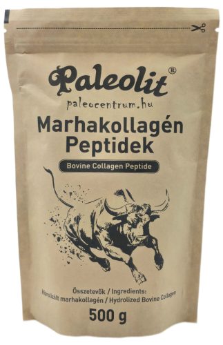 Paleolit Marhakollagén peptidek 500g