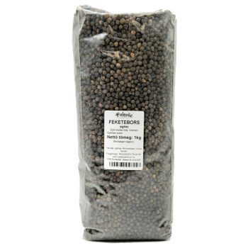 Paleolit Feketebors szemes 1kg 550g/l Black Pepper cleaned