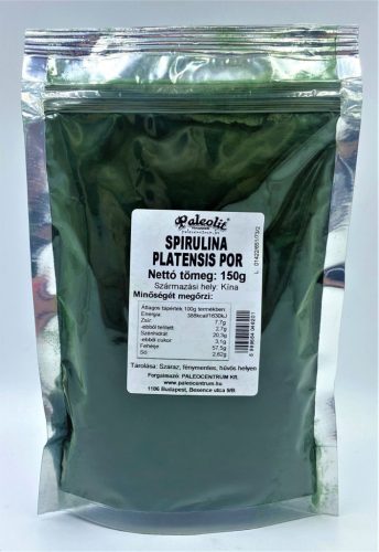 Paleolit Spirulina Platensis por 150g