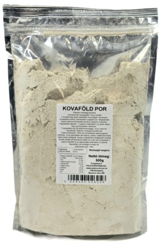 Paleolit Kovaföld por 500g Diatomaceous earth