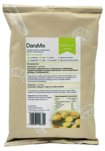 NoCarb DaraMix 250g Gotta love it!