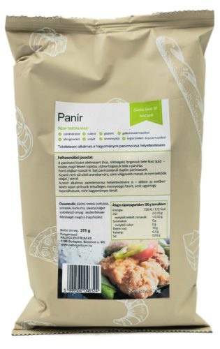 NoCarb Panír 375g Gotta love it!