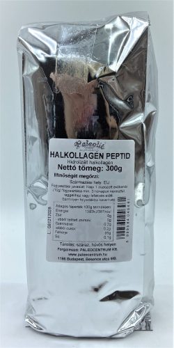 Paleolit Halkollagén peptidek 300g