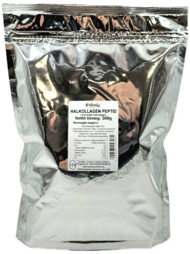 Paleolit Halkollagén peptidek 300g