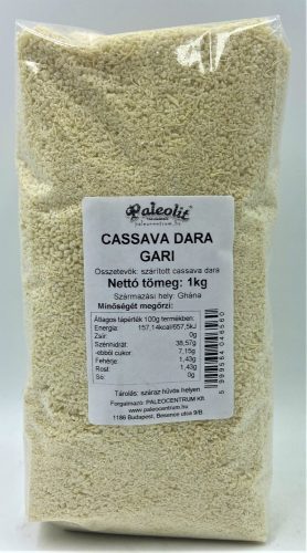 Paleolit Cassava dara GARI 1kg