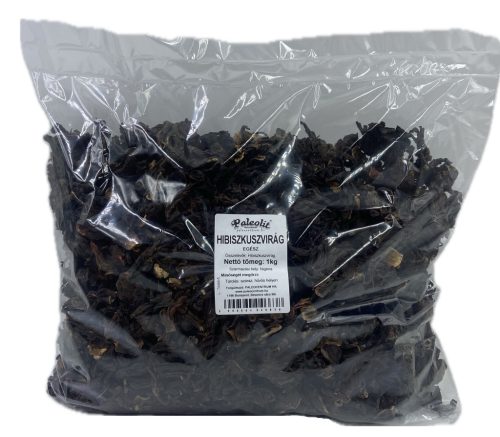 Paleolit Hibiszkuszvirág egész 1kg Hibiscus whole