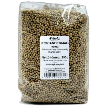 Paleolit Koriandermag egész 250g