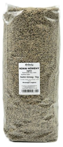 Paleolit Római köménymag egész 1kg Cumin whole