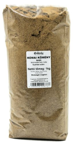 Paleolit Római kömény őrölt 1kg Cumin ground
