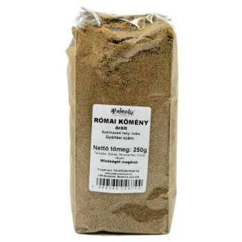 Paleolit Római kömény őrölt 250g Cumin ground