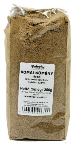 Paleolit Római kömény őrölt 250g Cumin ground