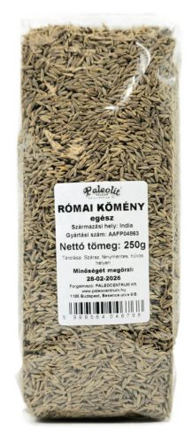 Paleolit Római köménymag egész 250g Cumin whole