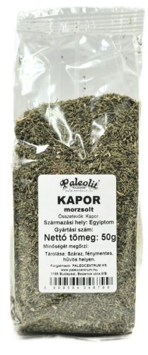 Paleolit Kapor morzsolt 50g Dill tips without stems